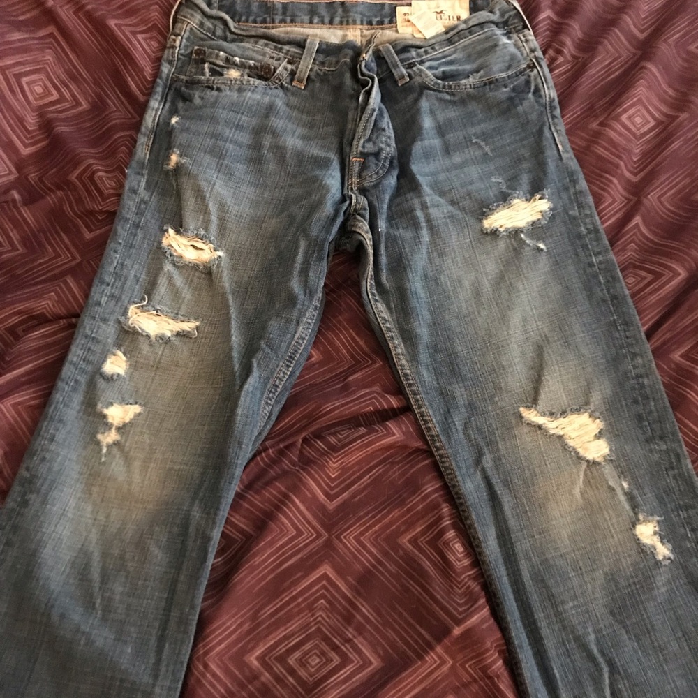 Men’s Hollister Jeans